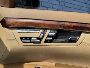 Mercedes-Benz S