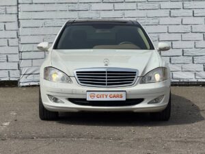 Mercedes-Benz S