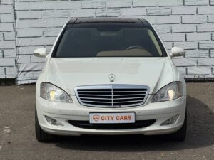 Mercedes-Benz S