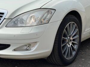 Mercedes-Benz S