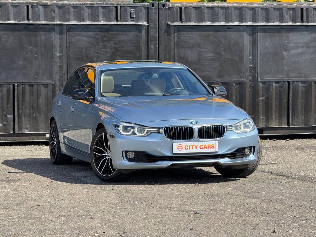 BMW 328 F30