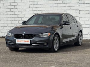 BMW 330e F30