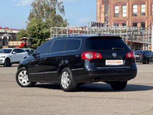 Volkswagen Passat B6