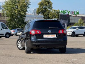 Volkswagen Passat B6