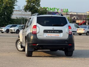 Renault Duster