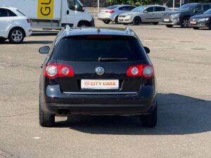 Volkswagen Passat B6