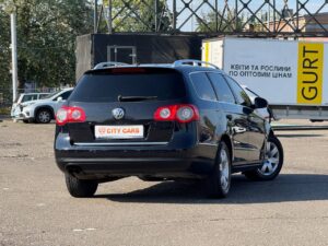 Volkswagen Passat B6