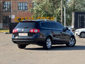 Volkswagen Passat B6