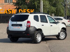 Renault Duster