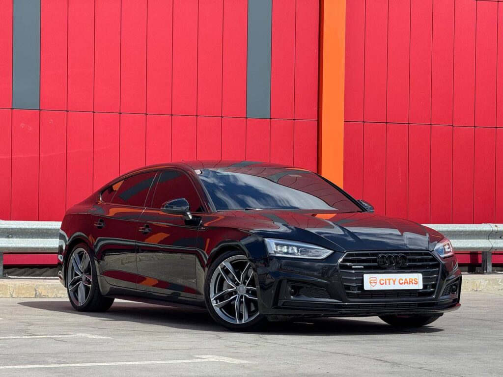Audi A5 Prestige