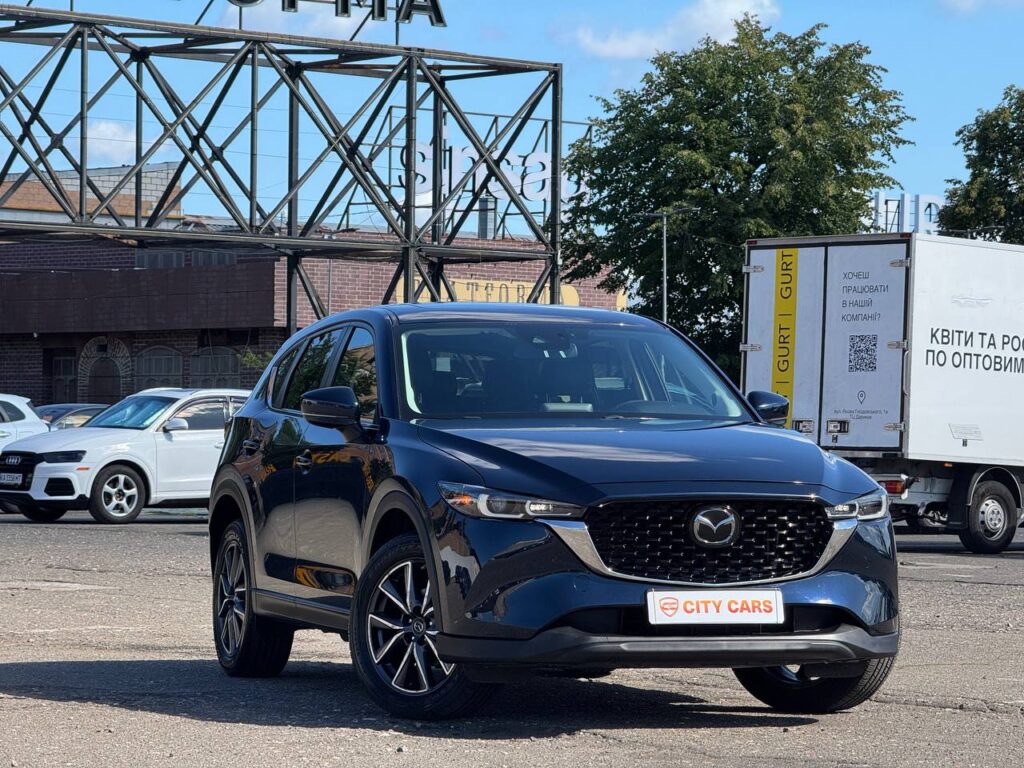 Mazda CX-5