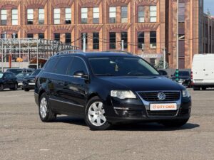 Volkswagen Passat B6