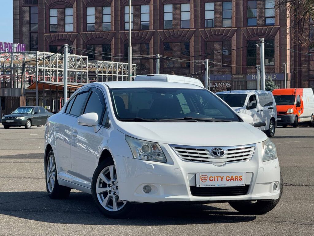 Toyota Avensis