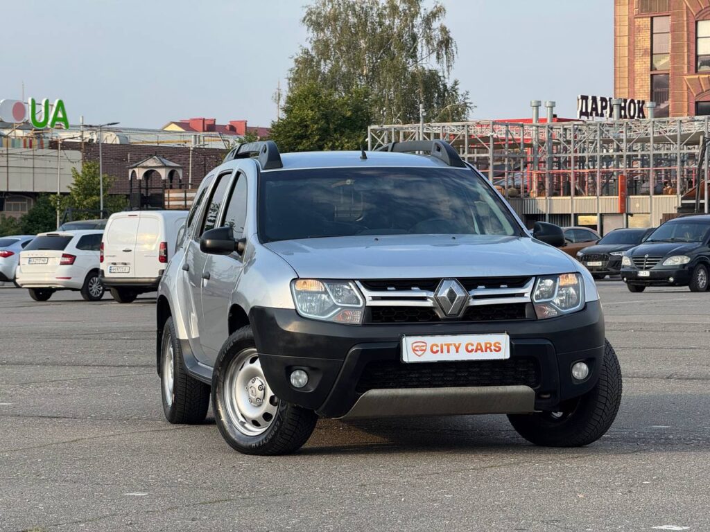 Renault Duster