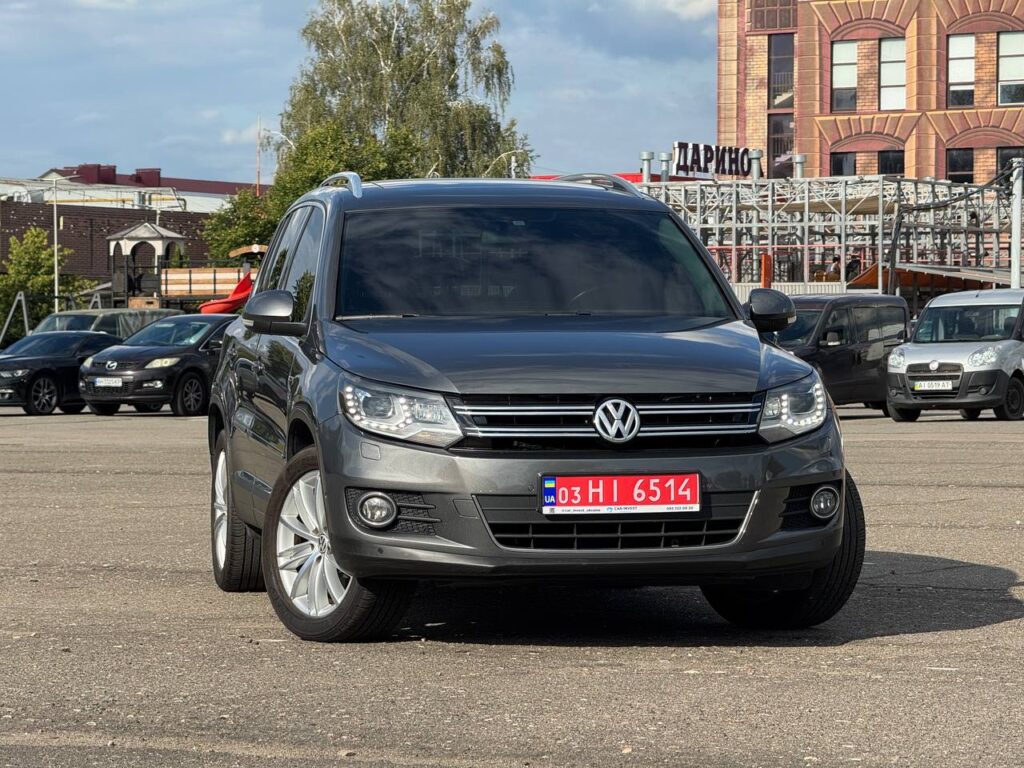 Volkswagen Tiguan