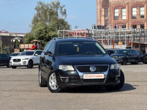 Volkswagen Passat B6