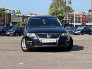 Volkswagen Passat B6