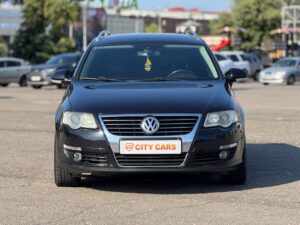 Volkswagen Passat B6