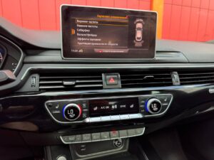 Audi A5 Prestige