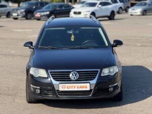 Volkswagen Passat B6