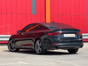 Audi A5 Prestige