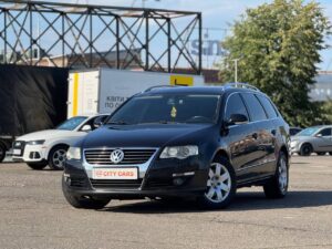 Volkswagen Passat B6