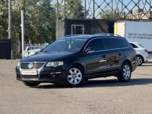 Volkswagen Passat B6