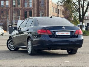 Mercedes Benz E200CDI