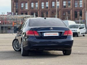Mercedes Benz E200CDI
