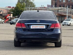 Mercedes Benz E200CDI