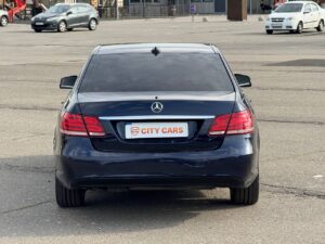 Mercedes Benz E200CDI