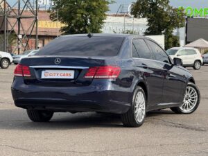 Mercedes Benz E200CDI