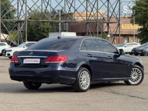 Mercedes Benz E200CDI