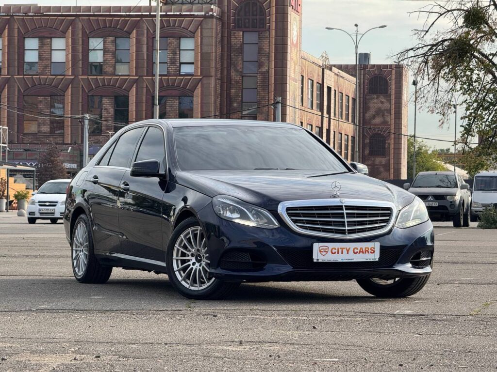 Mercedes Benz E200CDI