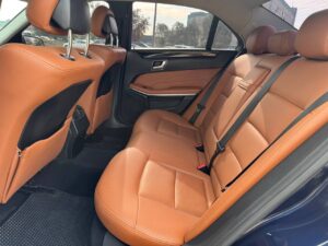 Mercedes Benz E200CDI