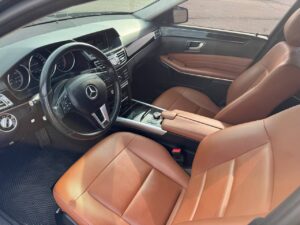 Mercedes Benz E200CDI