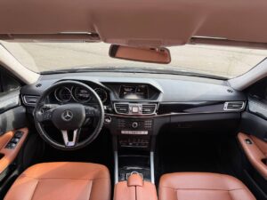 Mercedes Benz E200CDI