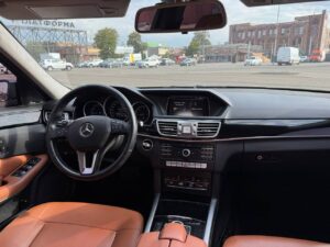 Mercedes Benz E200CDI