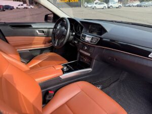 Mercedes Benz E200CDI