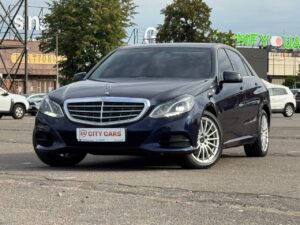 Mercedes Benz E200CDI