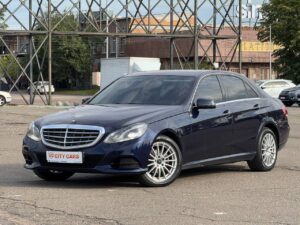 Mercedes Benz E200CDI